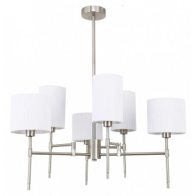 Люстра на штанге Arte Lamp DEBORA A4108LM-6SS