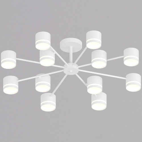 Люстра на штанге 89730-0.3-12 GX53 WT