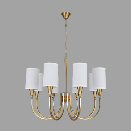 Люстра на штанге Lumion CLASSI 8424/8