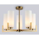 Люстра на штанге Ambrella Light LH LH56063