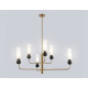 Люстра на штанге Ambrella Light LH LH53263