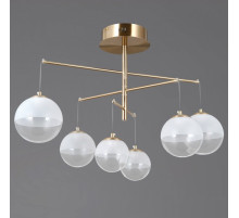 Люстра на штанге ILLUMICO IL4381 IL4381-30WSQ-25HB ELITE