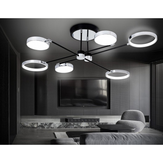 Люстра на штанге Ambrella Light FL FL5155