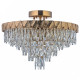 Люстра на штанге Arti Lampadari Vaglia Vaglia E 1.5.60.100 G