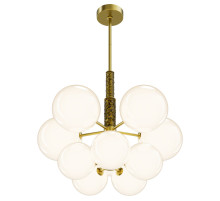 Люстра на штанге Maytoni Orotte MOD520PL-10BS