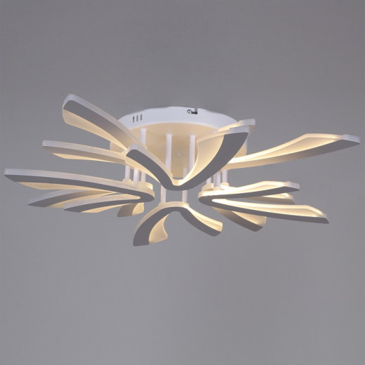 Люстра на штанге  59090-0.3-4+4 WH