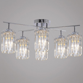 Люстра на штанге  71710-0.3-06 CR