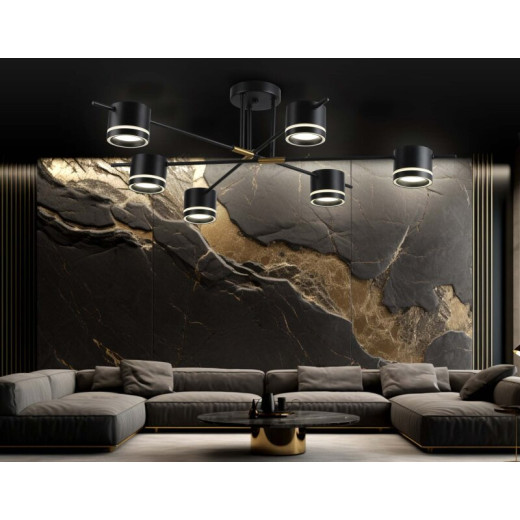 Люстра на штанге Ambrella Light FL FL71530