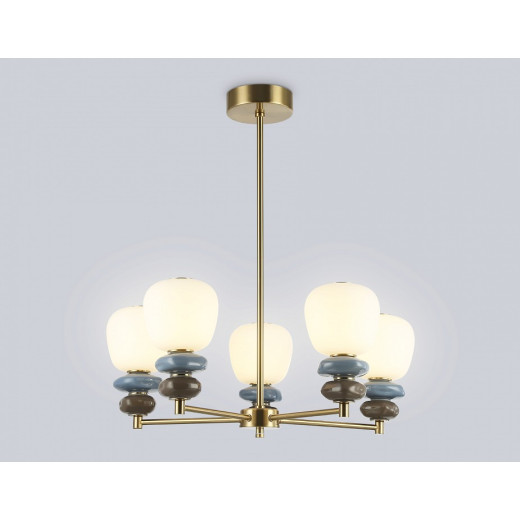 Люстра на штанге Ambrella Light LH LH53164