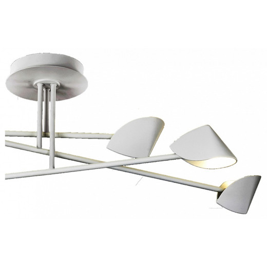 Люстра на штанге Mantra Capuccina 7572