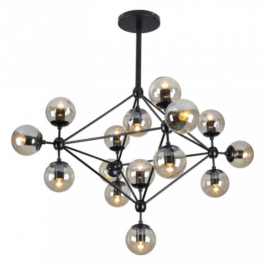 Люстра на штанге Lussole Hartwell LSP-8165