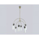 Люстра на штанге Ambrella Light LH LH53333