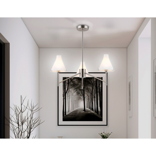 Люстра на штанге Ambrella Light HIGH LIGHT LH57121