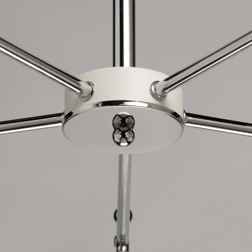 Люстра на штанге De City Тетро 38 118010705