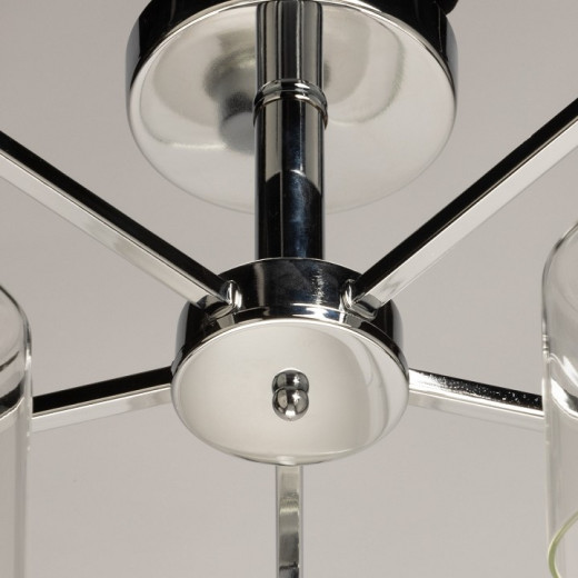 Люстра на штанге De City Тетро 41 118011605