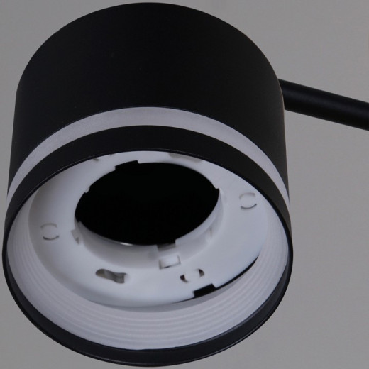 Люстра на штанге 89730-0.3-12 GX53 BK