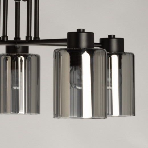 Люстра на штанге De City Акцент 9 680014505