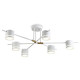 Люстра на штанге Ambrella Light FL FL71529