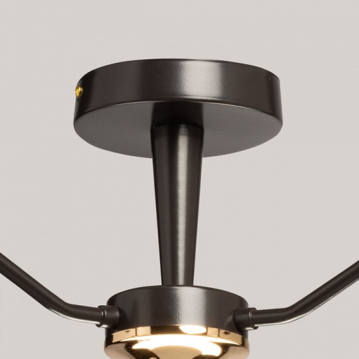 Люстра на штанге De City Альфа 29 115010303