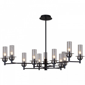 Люстра на штанге ILLUMICO IL2216 IL2216-12PLS-24 HIGHBALL