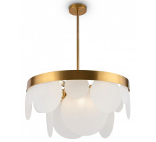 Люстра на штанге Freya Porto FR5104PL-08BS3