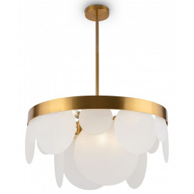 Люстра на штанге Freya Porto FR5104PL-08BS3