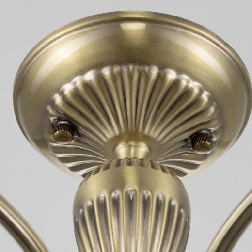 Люстра на штанге Citilux ALONSO CL422153