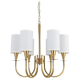 Люстра на штанге Lumion CLASSI 8424/6