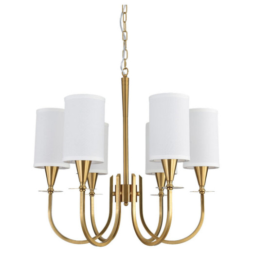 Люстра на штанге Lumion CLASSI 8424/6