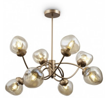 Люстра на штанге Freya  FR8017PL-08MG