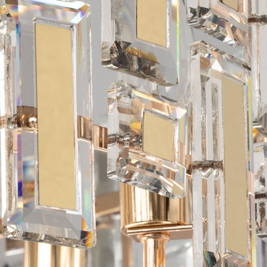 Люстра на штанге De City Арман 9 462012206