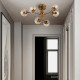 Люстра на штанге Arte Milano Neapolis-75908 275908/6 GD