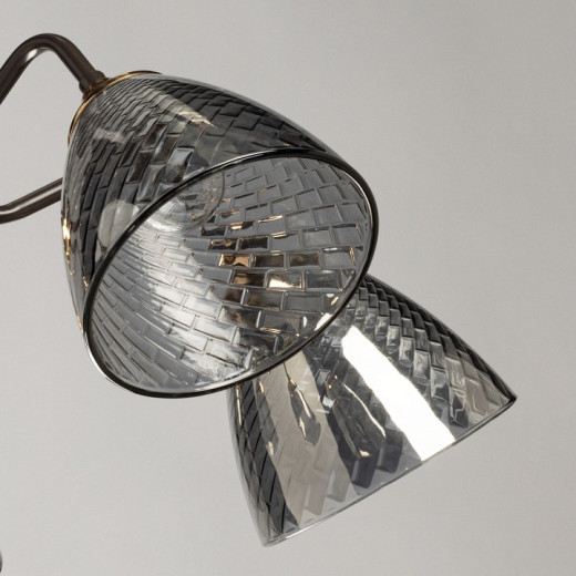 Люстра на штанге De City Альфа 29 115010405