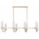 Люстра на штанге ST-Luce Elegra SL1402.263.08