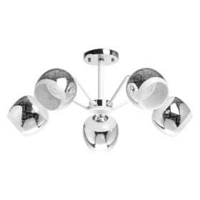 Люстра на штанге De City Альфа 21 324018705