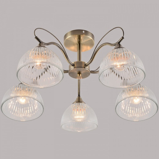 Люстра на штанге 90510-0.3-05 AB