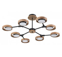 Люстра на штанге Arte Lamp Signora A2454PL-8BK