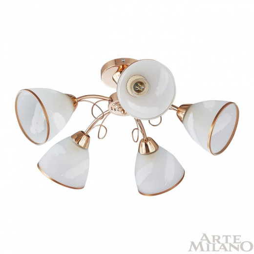 Люстра на штанге Arte Milano Napoli-6966 336966/5 FGD