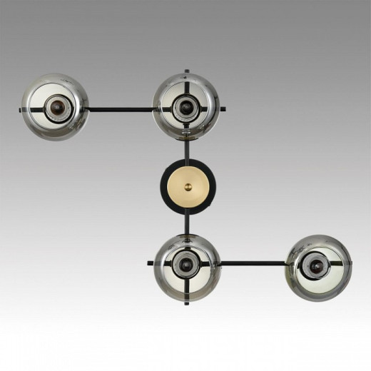 Люстра на штанге Lumion EMINA 8059/4C