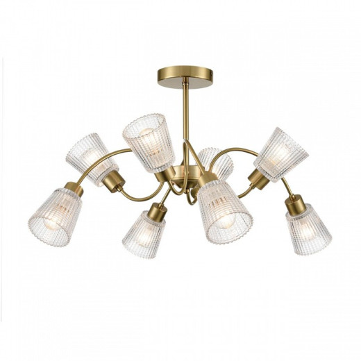 Люстра на штанге Lumion IMANA 8154/8C