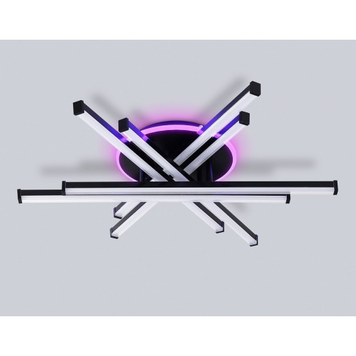 Люстра на штанге Ambrella Light COMFORT FL6272