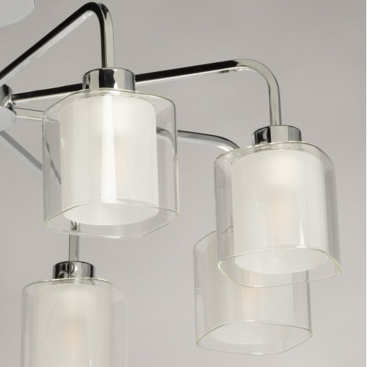 Люстра на штанге De City Тетро 41 118011708