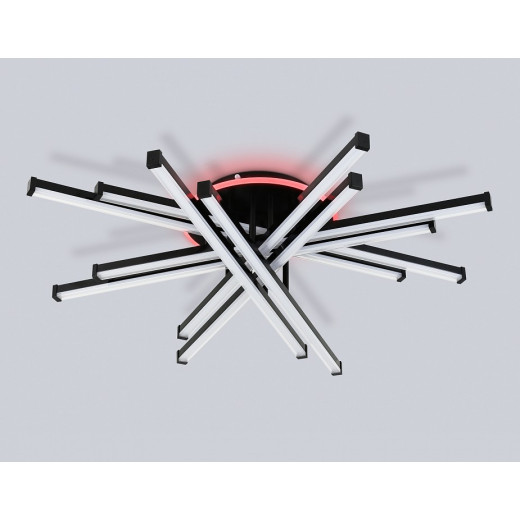 Люстра на штанге Ambrella Light COMFORT FL6276