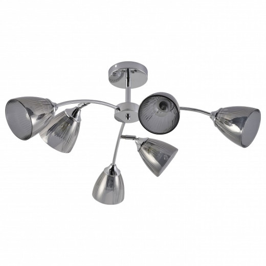 Люстра на штанге Rivoli Francheska Б0068457