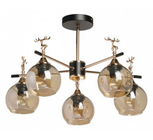 Люстра на штанге De City Альфа 22 324019005