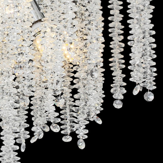 Люстра на штанге 33001-0.3-600 CH