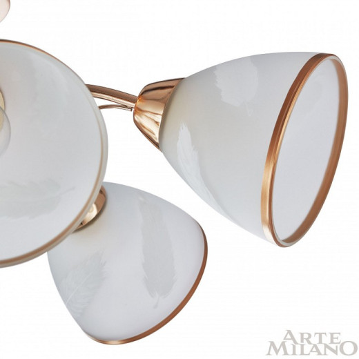 Люстра на штанге Arte Milano Napoli-6966 336966/5 FGD