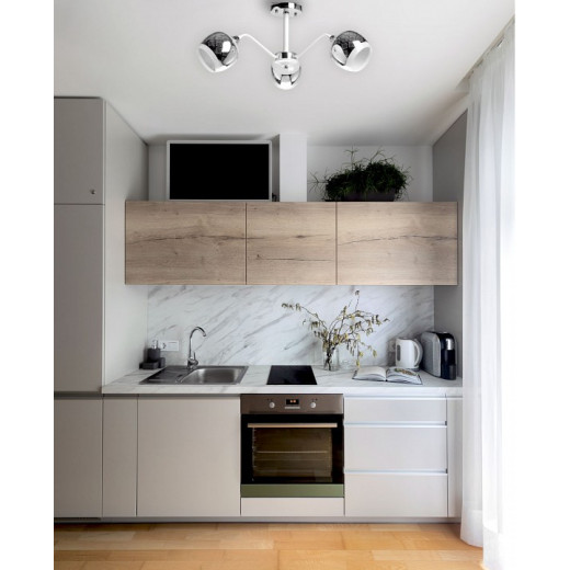 Люстра на штанге De City Альфа 21 324018603