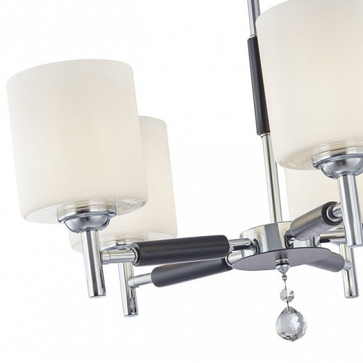 Люстра на штанге Arte Milano Napoli-2220 332220/5 CR