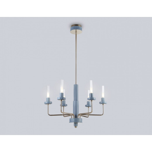 Люстра на штанге Ambrella Light LH LH53124